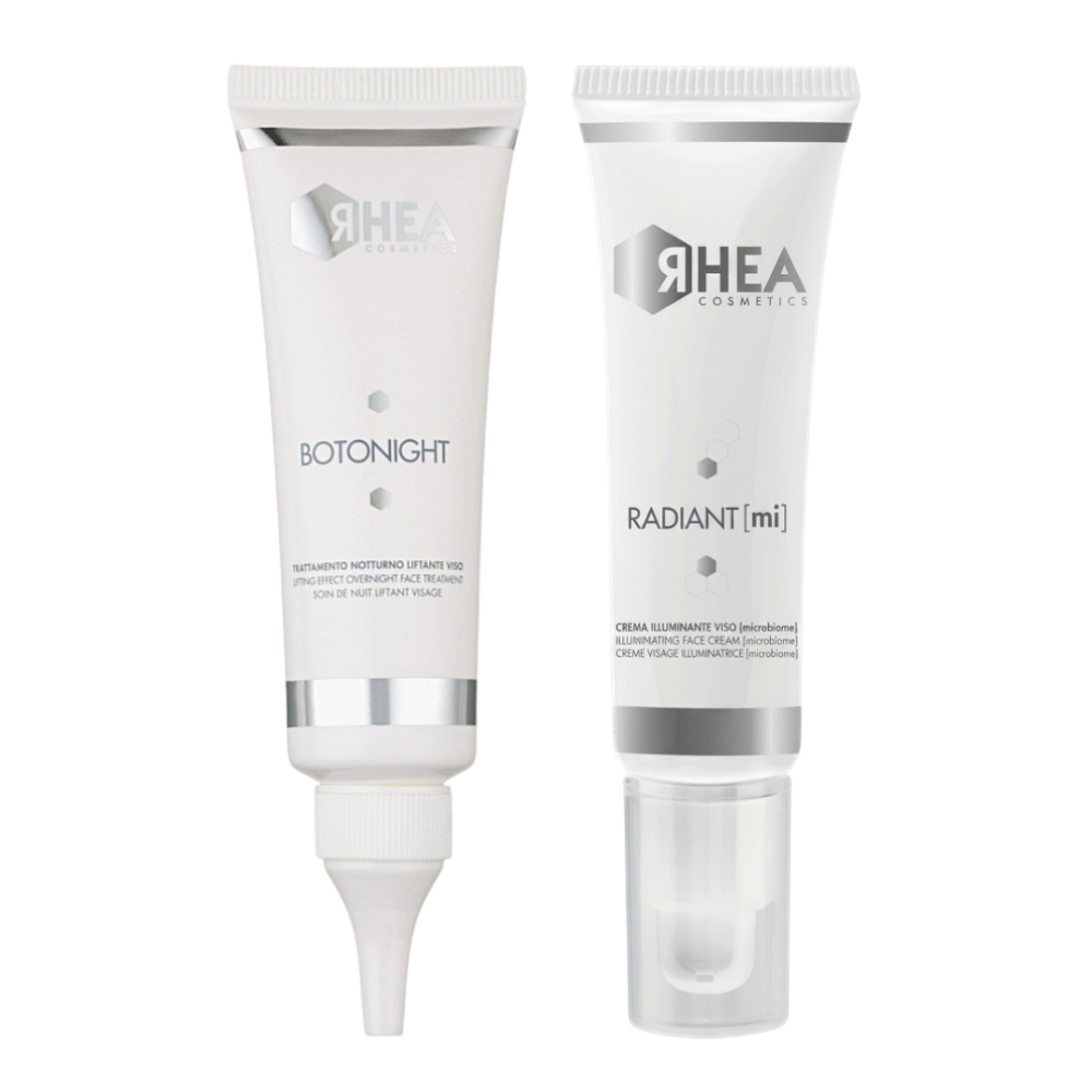 RHEA Cosmetics Set - Набір для відновлення шкіри обличчя RHEA Cosmetics Set - Набір для відновлення шкіри обличчя
